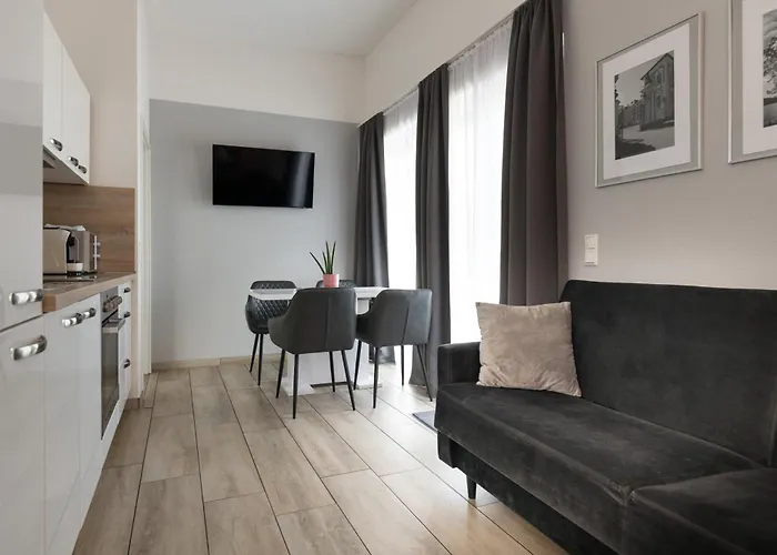 Gleuel Inn Hotel - Serviced Apartments